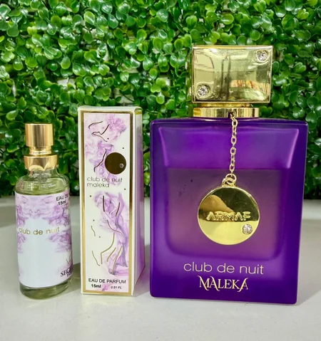 Secret's Parfum - Club de Nuit Maleka 15ml Feminino