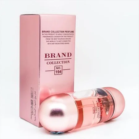 Brand Collection 194 - 212 Sexy Woman 25ml Feminino