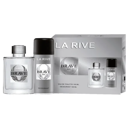 La Rive - Kit Brave Masculino