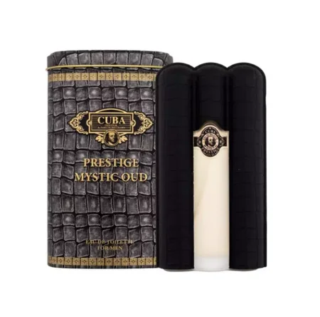 Cuba - Prestige Mystic Oud For Men EDT 90ml