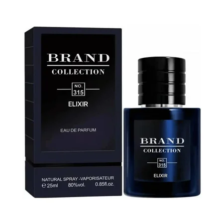 Brand Collection 315 - Sauvage Elixir 25ml Masculino