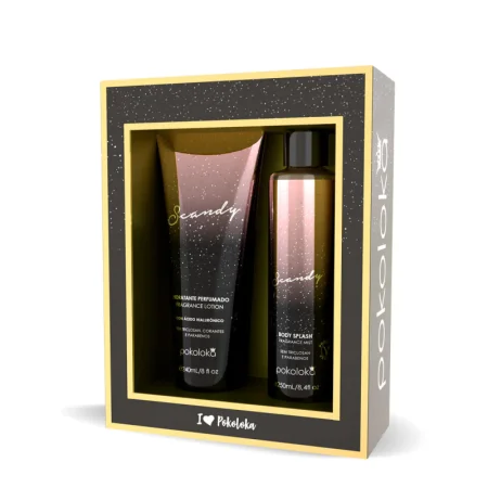 Pokoloka - Kit Lokachic Scandy - 240ml