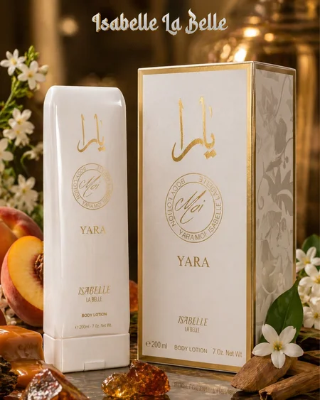 Isabelle La Belle - Hidratante Yara Moi 200ml Feminino