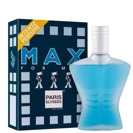 Paris Elysees - Max EDT 100ml Masculino