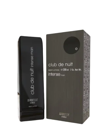 Isabelle La Belle - Hidratante Club de Nuit Intense Man 200ml Masculino