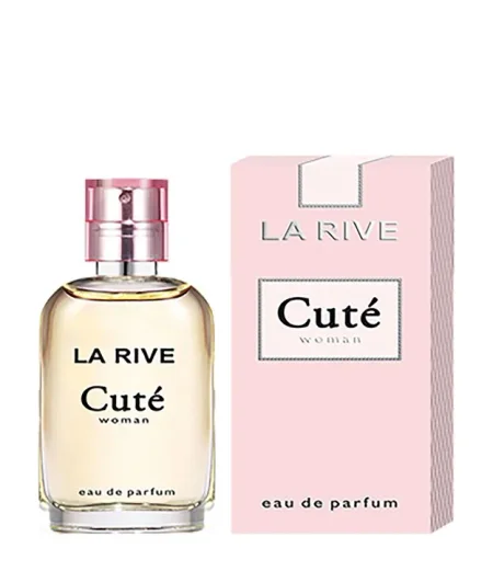 La Rive - Cuté EDP 30ml Feminino