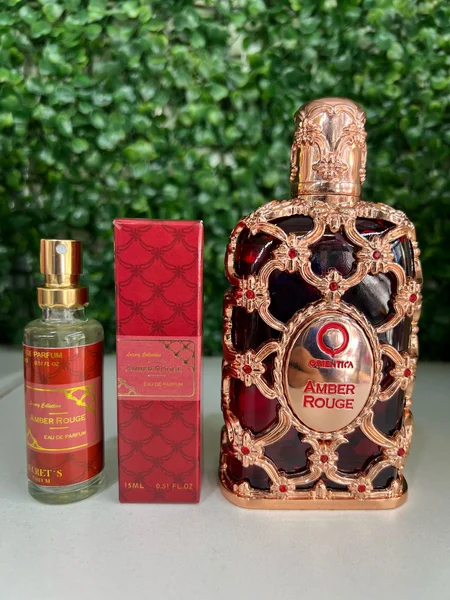 Secret's Parfum 15ml - Amber Rouge (Feminino)