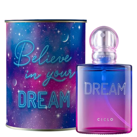 Ciclo - Dream Deo Colônia 100ml Feminino
