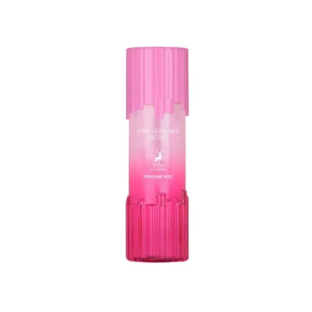 Maison Alhambra - Body Splash Pink Shimmer Secret 250ml Original Feminino
