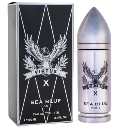 Sea Blue Paris - Perfume Virtus EDT 100ml Masculino
