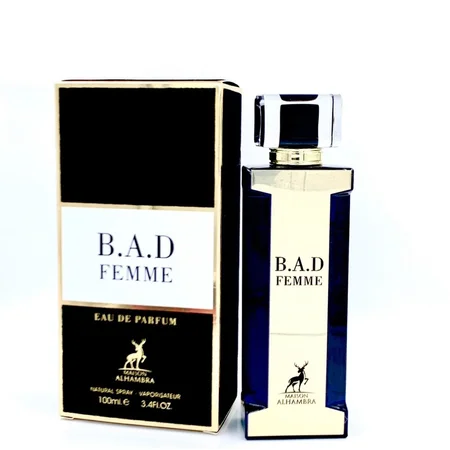 Maison Alhambra - Bad Femme EDP 100ml Original Feminino