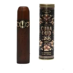 Cuba - OUD For Men EDT 100ml