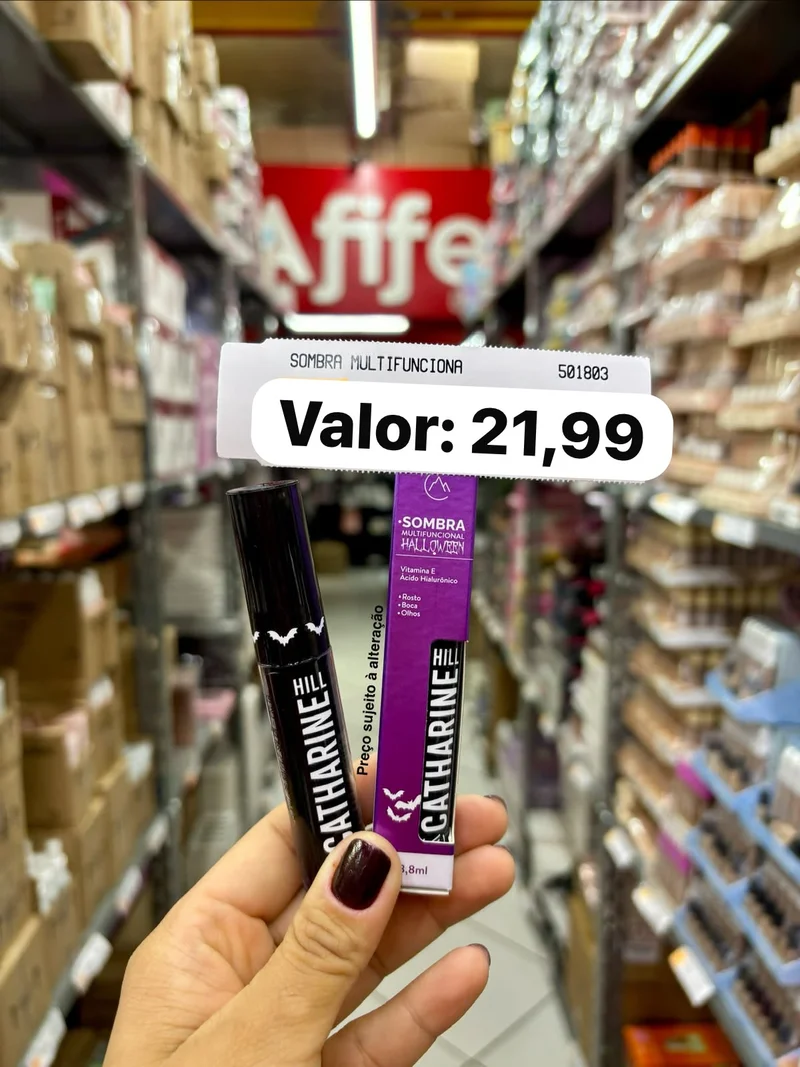 Produtos de Assessoria Maquiagem Atacado (1/6)