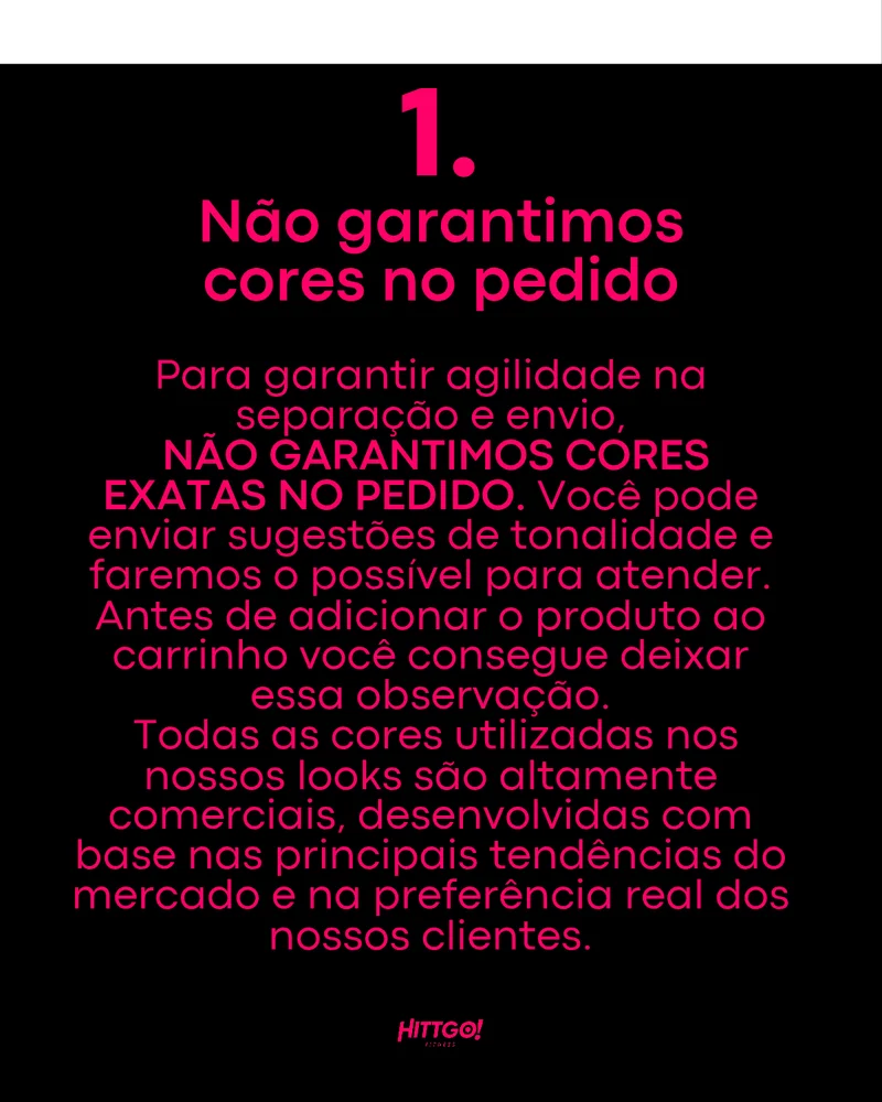 Produtos de HITTGO MODA FITNESS (1/6)