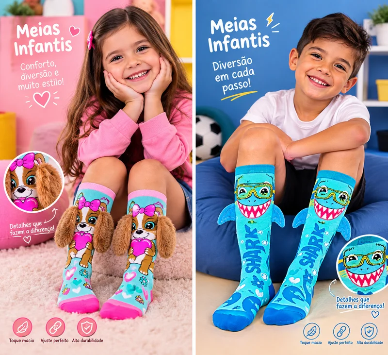 Produtos de Galpão Brave Boy (1/6)